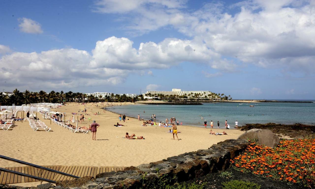 Casa Melera Villa Costa Teguise Exteriör bild
