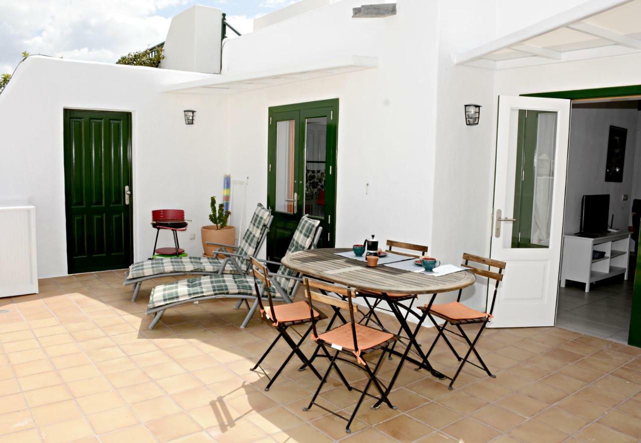 Casa Melera Villa Costa Teguise Exteriör bild
