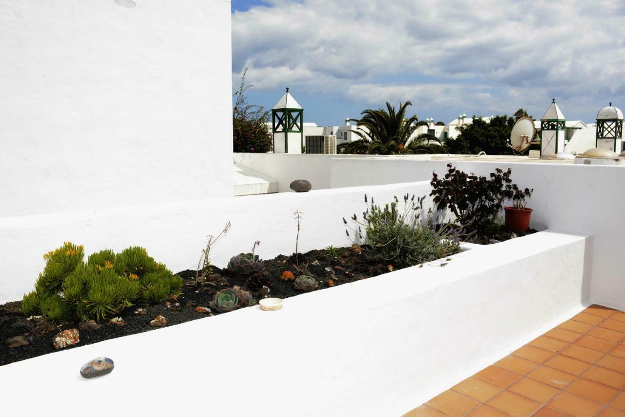 Casa Melera Villa Costa Teguise Exteriör bild