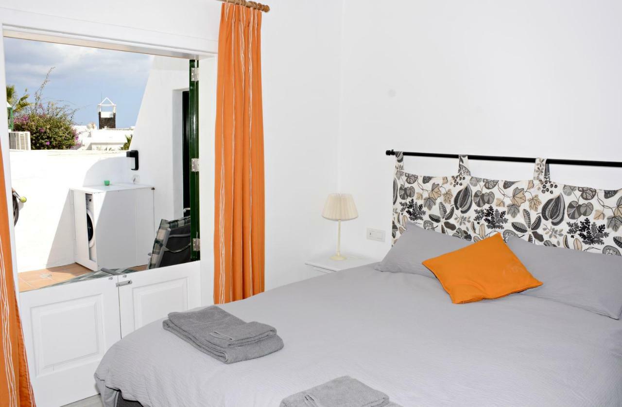 Casa Melera Villa Costa Teguise Exteriör bild