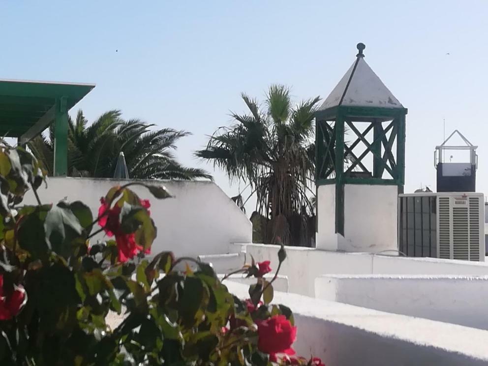 Casa Melera Villa Costa Teguise Exteriör bild